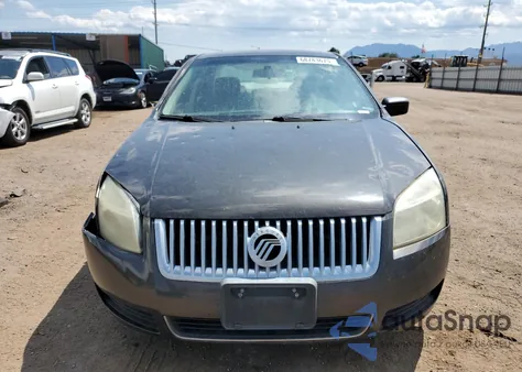 2006 Mercury Milan Premier z USA, uszkodzony, nr VIN 3MEFM08176R624302